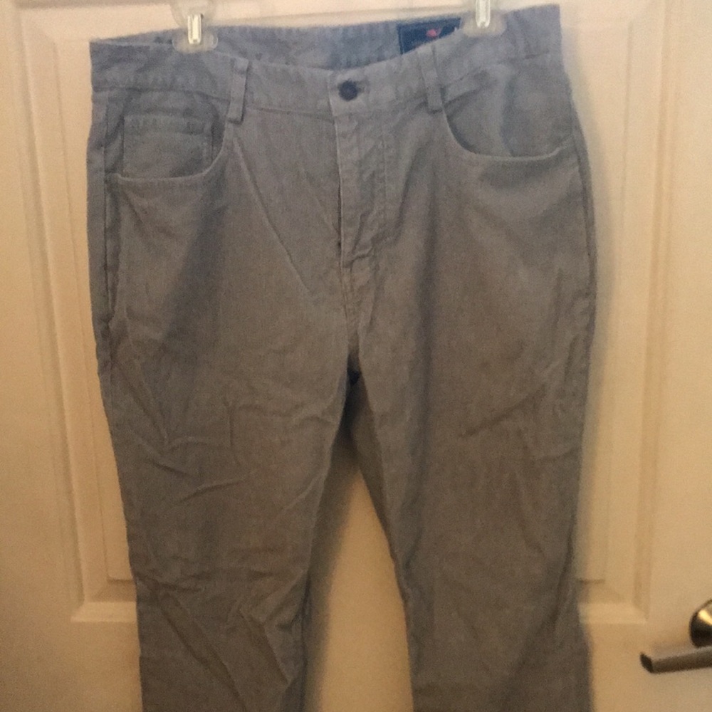 Vineyard Vines corduroy pants